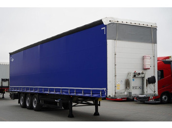 Semirremolque lona SCHMITZ