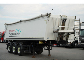 Semirremolque volquete SCHMITZ