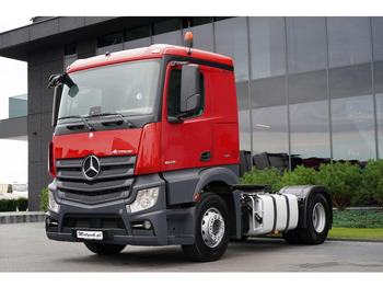 Cabeza tractora MERCEDES-BENZ Actros 1845