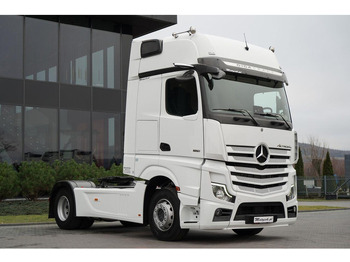 Cabeza tractora MERCEDES-BENZ Actros 1851