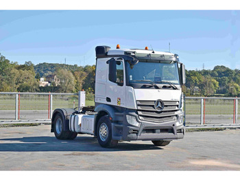 Cabeza tractora MERCEDES-BENZ Actros 1843