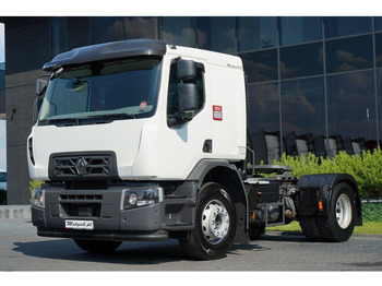 Cabeza tractora RENAULT C 430