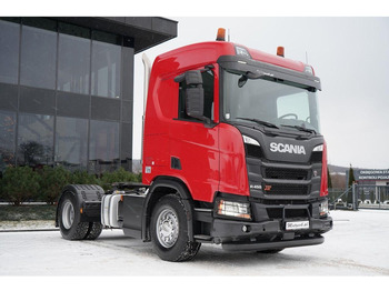 Cabeza tractora SCANIA R 410