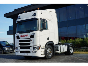Cabeza tractora SCANIA R 450