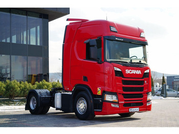 Cabeza tractora SCANIA R 500