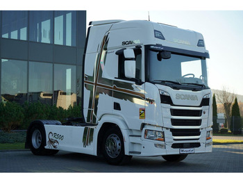 Cabeza tractora SCANIA R 500