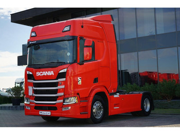 Cabeza tractora SCANIA R 500