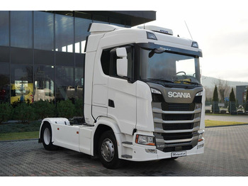 Cabeza tractora SCANIA S 450