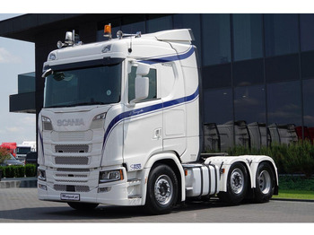 Cabeza tractora SCANIA S 500