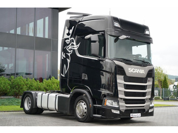 Cabeza tractora SCANIA S 500