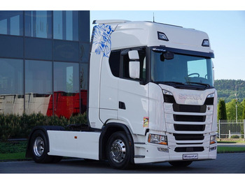 Cabeza tractora SCANIA S 500