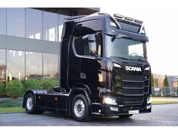 Cabeza tractora SCANIA S 500