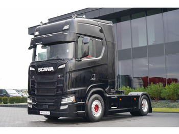 Cabeza tractora SCANIA S 500