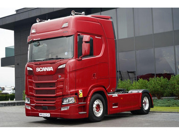 Cabeza tractora SCANIA S 500