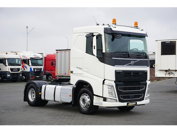 Cabeza tractora VOLVO FH 460