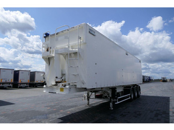 Semirremolque volquete Trailor TIPPER - 63 M3 / WHOLE ALUMINIUM /: foto 3