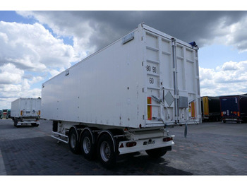 Semirremolque volquete Trailor TIPPER - 63 M3 / WHOLE ALUMINIUM /: foto 4