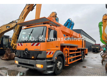 Camión MERCEDES-BENZ Atego