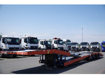 Semirremolque portavehículos