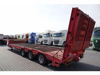 Semirremolque góndola rebajadas Verem NACZEPA LAWETA NISKOPODWOZIE / NAJAZDY HYDRAULICZNE / 3 OSIOWA /: foto 5 Semirremolque góndola rebajadas Verem NACZEPA LAWETA NISKOPODWOZIE / NAJAZDY HYDRAULICZNE / 3 OSIOWA /: foto 5