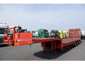 Semirremolque góndola rebajadas Verem NACZEPA LAWETA NISKOPODWOZIE / NAJAZDY HYDRAULICZNE / 3 OSIOWA /: foto 4 Semirremolque góndola rebajadas Verem NACZEPA LAWETA NISKOPODWOZIE / NAJAZDY HYDRAULICZNE / 3 OSIOWA /: foto 4