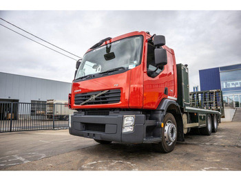 Camión caja abierta VOLVO FE 340