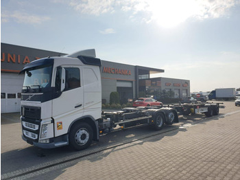 Camión chasis VOLVO FH 460