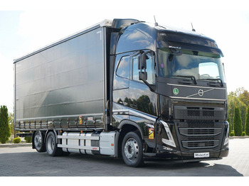 Camión lona VOLVO FH 500