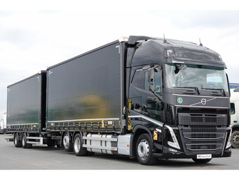 Camión lona VOLVO FH 500
