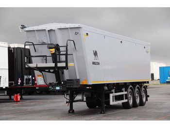 Semirremolque volquete WIELTON