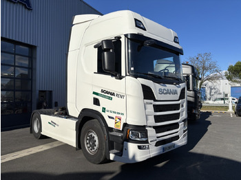 Cabeza tractora SCANIA R 460