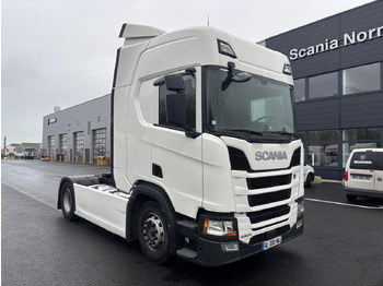 Cabeza tractora SCANIA R 500