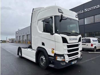 Cabeza tractora SCANIA R 500