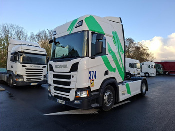 Cabeza tractora SCANIA R 500