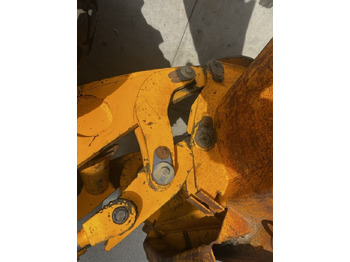 Cargadora de ruedas JCB 411: foto 2