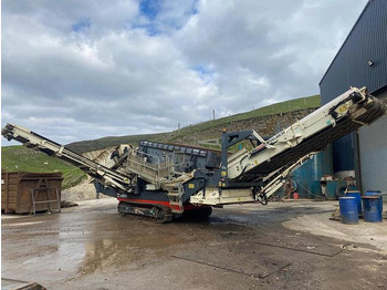 Maquinaria de construcción TEREX