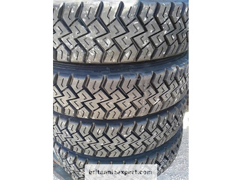 Neumático nuevo FACTORY Retread 9.5R17.5 143/141J Truck Tyres | Heavy-Duty: foto 2 Neumático nuevo FACTORY Retread 9.5R17.5 143/141J Truck Tyres | Heavy-Duty: foto 2
