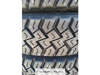 Neumático nuevo FACTORY Retread 9.5R17.5 143/141J Truck Tyres | Heavy-Duty: foto 3 Neumático nuevo FACTORY Retread 9.5R17.5 143/141J Truck Tyres | Heavy-Duty: foto 3