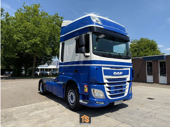 Cabeza tractora DAF FT XF 460 SSC EURO 6 - AUTOMATIC - 2 TANKS - KLIMA - BELGIUM TRUCK - TUV/APK 05/2026 - TOP!: foto 3