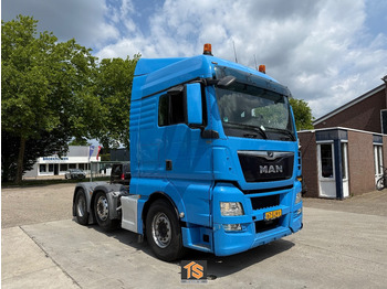 Cabeza tractora MAN TGX 420 - MANUAL - 6x2 TOP TRUCK: foto 3