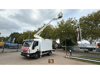 Camión, Camión grúa Iveco ML120E18P Comet 15.5meter - 12 TON - BELGIUM TOP TRUCK: foto 3 Camión, Camión grúa Iveco ML120E18P Comet 15.5meter - 12 TON - BELGIUM TOP TRUCK: foto 3