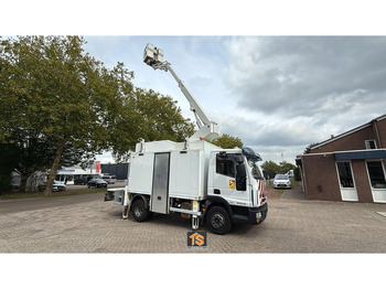 Camión, Camión grúa Iveco ML120E18P Comet 15.5meter - 12 TON - BELGIUM TOP TRUCK: foto 5 Camión, Camión grúa Iveco ML120E18P Comet 15.5meter - 12 TON - BELGIUM TOP TRUCK: foto 5