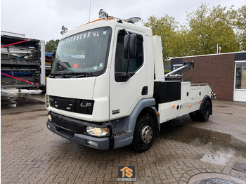 Grua de remolque autos DAF LF 45