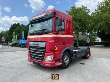 Cabeza tractora DAF XF 480