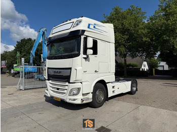 Cabeza tractora DAF XF 450
