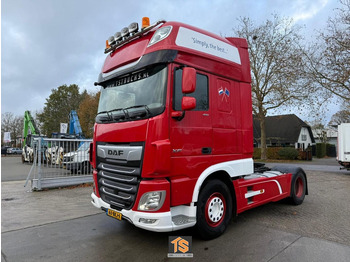 Cabeza tractora DAF XF 480
