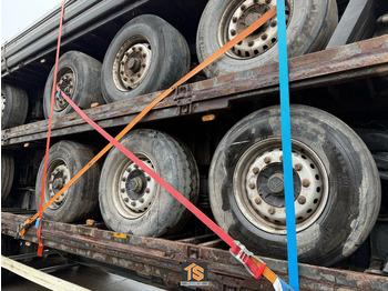 Semirremolque lona Van Hool 3B2011 BPW - 5 STACKS - NL TRAILERS: foto 4
