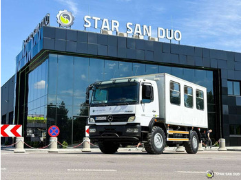 Camión chasis MERCEDES-BENZ Atego