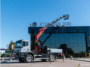 Camión grúa