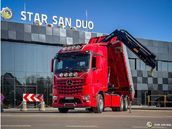 Camión grúa : foto 2